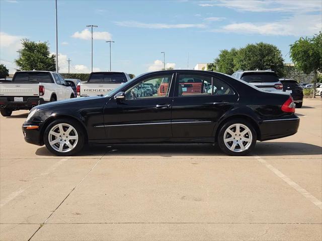2009 Mercedes-Benz E 350 4MATIC