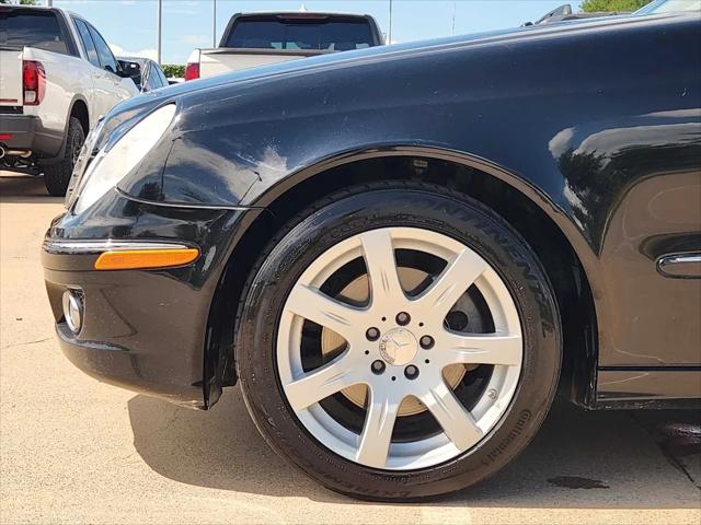 2009 Mercedes-Benz E 350 4MATIC