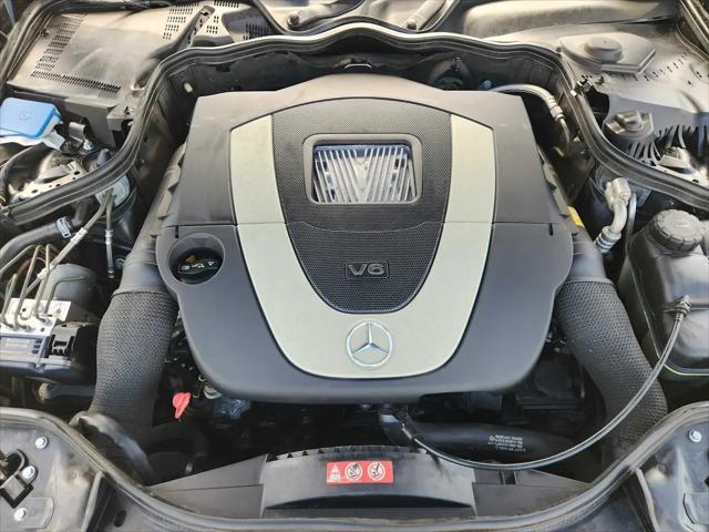 2009 Mercedes-Benz E 350 4MATIC