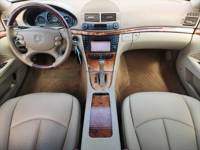 2009 Mercedes-Benz E 350 4MATIC