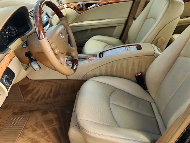 2009 Mercedes-Benz E 350 4MATIC