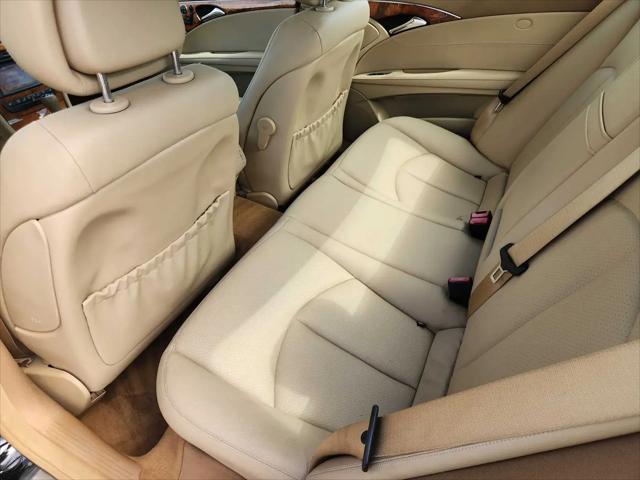2009 Mercedes-Benz E 350 4MATIC