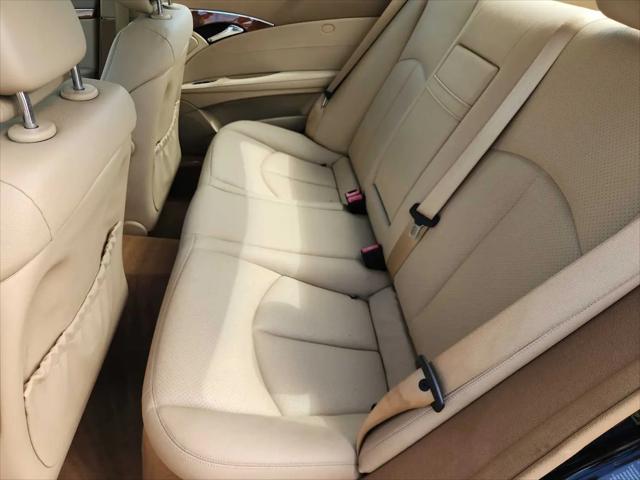 2009 Mercedes-Benz E 350 4MATIC