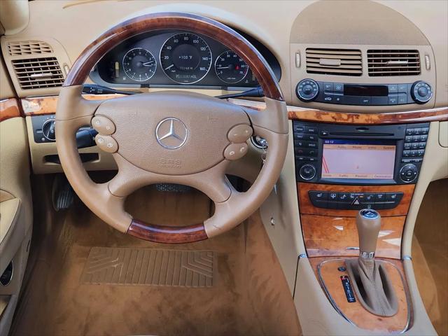 2009 Mercedes-Benz E 350 4MATIC