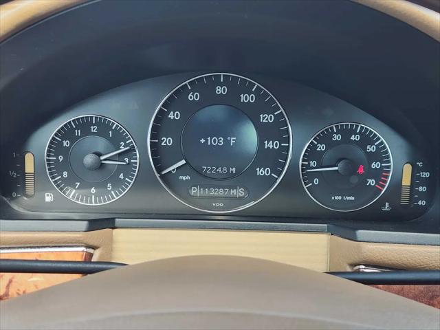 2009 Mercedes-Benz E 350 4MATIC