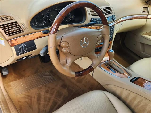 2009 Mercedes-Benz E 350 4MATIC