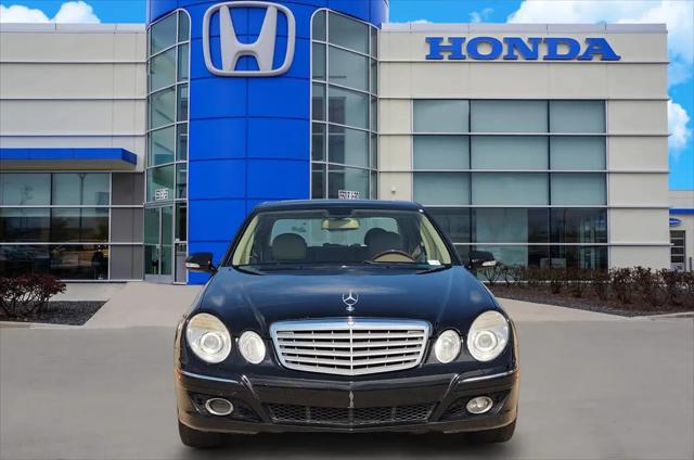 2009 Mercedes-Benz E 350 4MATIC