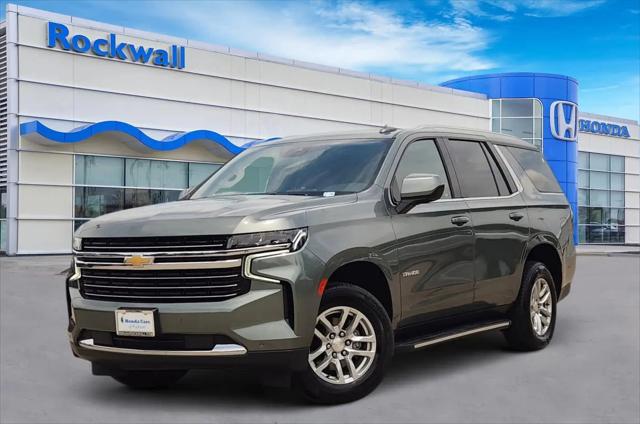 2023 Chevrolet Tahoe 2WD LT for sale in Rockwall, TX