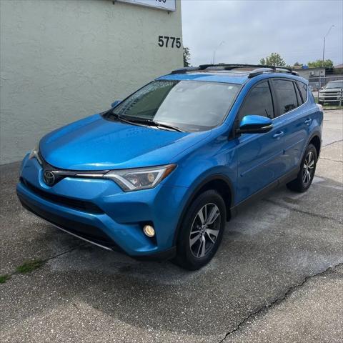 2018 Toyota RAV4 XLE for sale in Salisbury, NC