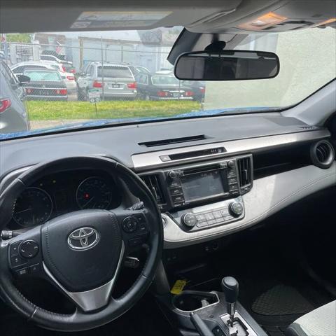 2018 Toyota RAV4 XLE