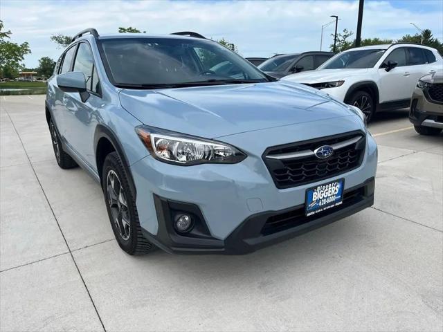 2019 Subaru Crosstrek 2.0i Premium