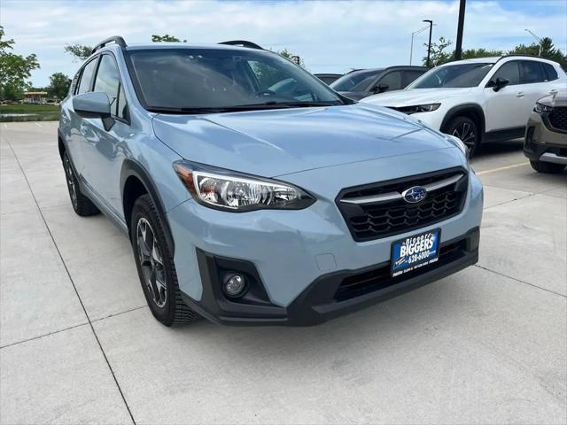 2019 Subaru Crosstrek 2.0i Premium