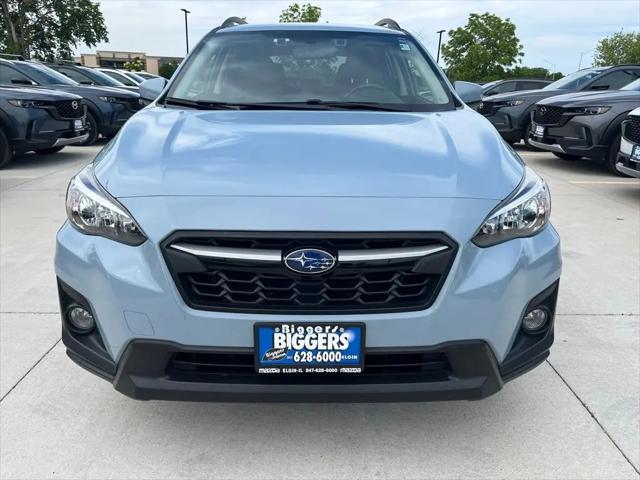 2019 Subaru Crosstrek 2.0i Premium