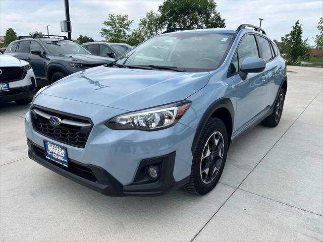2019 Subaru Crosstrek 2.0i Premium