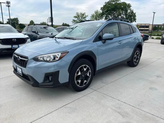 2019 Subaru Crosstrek 2.0i Premium
