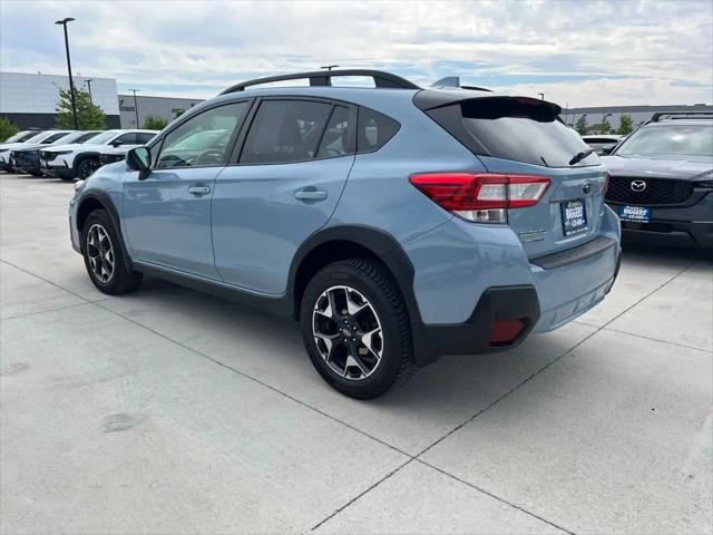 2019 Subaru Crosstrek 2.0i Premium