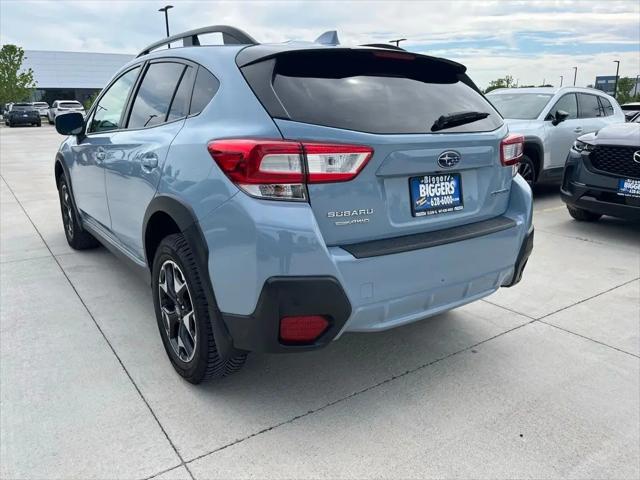 2019 Subaru Crosstrek 2.0i Premium