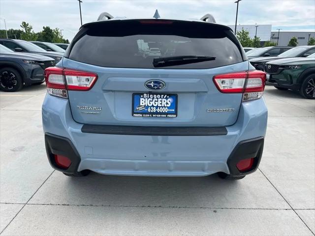 2019 Subaru Crosstrek 2.0i Premium