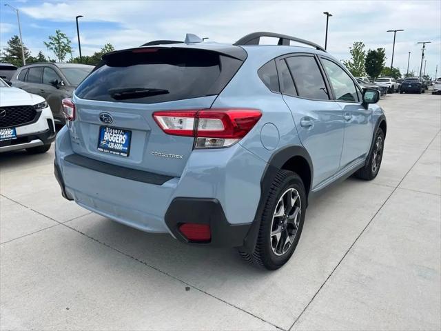 2019 Subaru Crosstrek 2.0i Premium