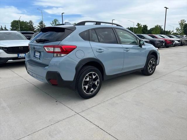 2019 Subaru Crosstrek 2.0i Premium