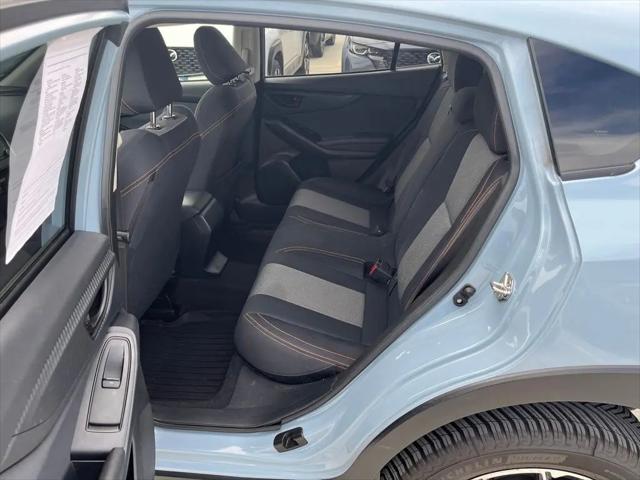 2019 Subaru Crosstrek 2.0i Premium