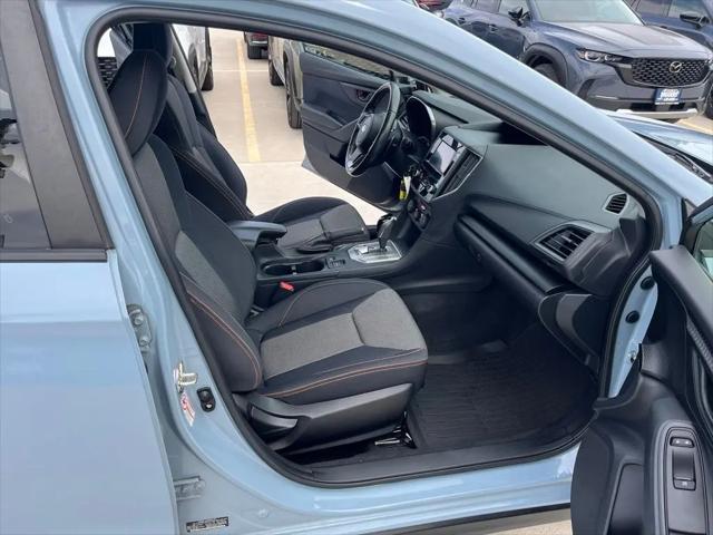 2019 Subaru Crosstrek 2.0i Premium