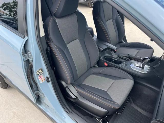 2019 Subaru Crosstrek 2.0i Premium