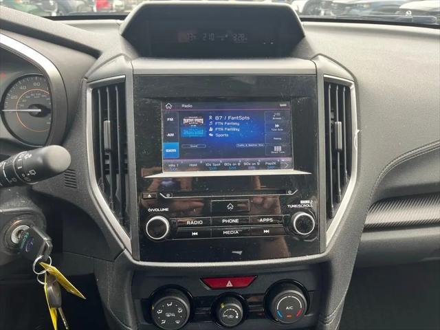 2019 Subaru Crosstrek 2.0i Premium