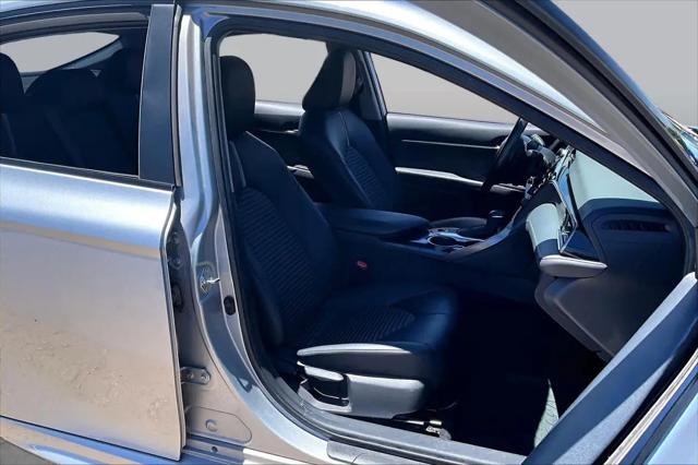 2020 Toyota Camry SE Nightshade Edition AWD