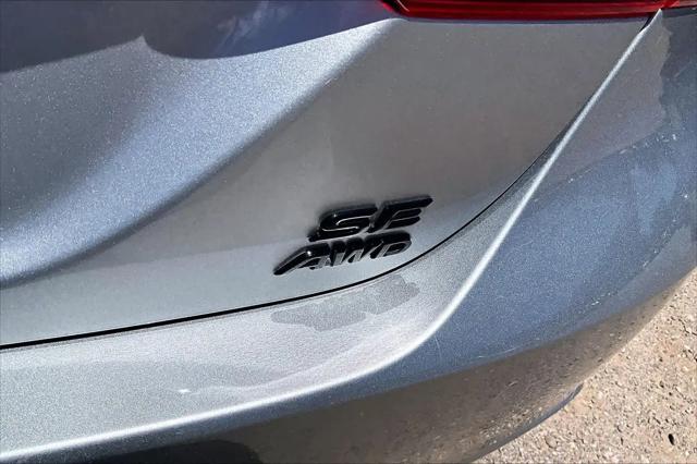 2020 Toyota Camry SE Nightshade Edition AWD