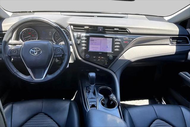 2020 Toyota Camry SE Nightshade Edition AWD