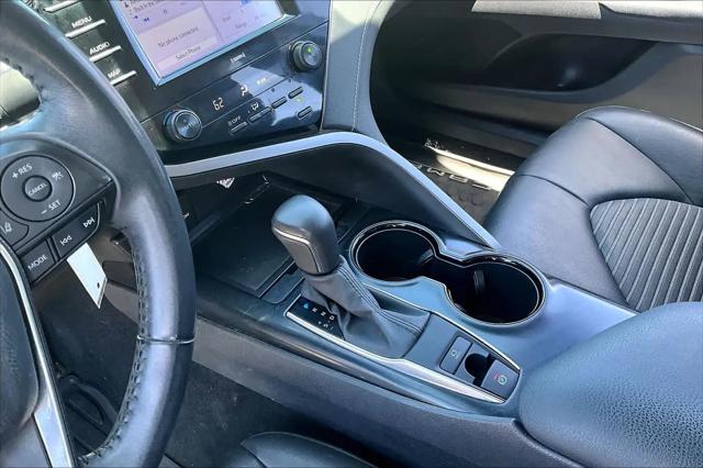 2020 Toyota Camry SE Nightshade Edition AWD