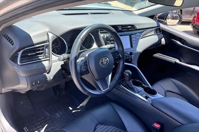2020 Toyota Camry SE Nightshade Edition AWD