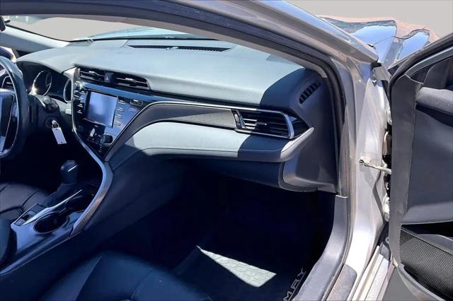 2020 Toyota Camry SE Nightshade Edition AWD