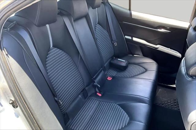 2020 Toyota Camry SE Nightshade Edition AWD