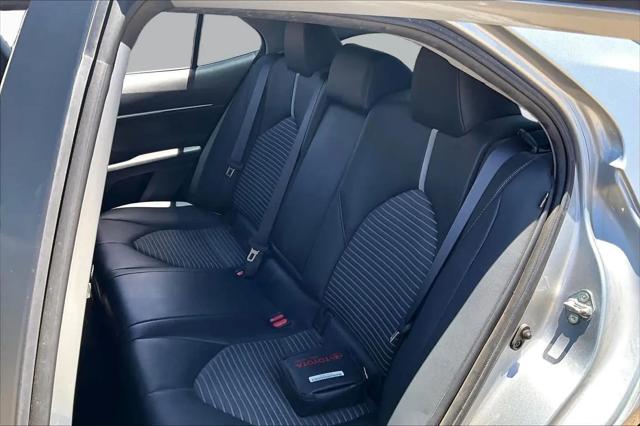 2020 Toyota Camry SE Nightshade Edition AWD