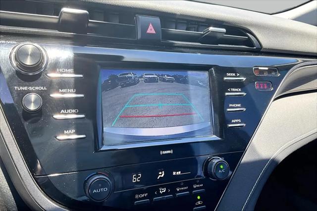 2020 Toyota Camry SE Nightshade Edition AWD