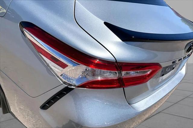 2020 Toyota Camry SE Nightshade Edition AWD