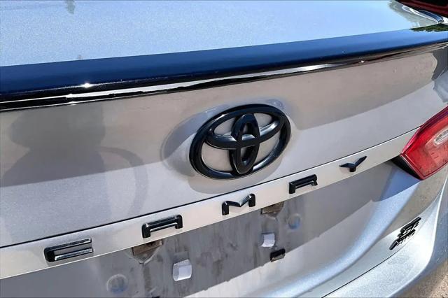 2020 Toyota Camry SE Nightshade Edition AWD
