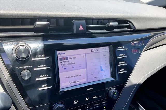 2020 Toyota Camry SE Nightshade Edition AWD