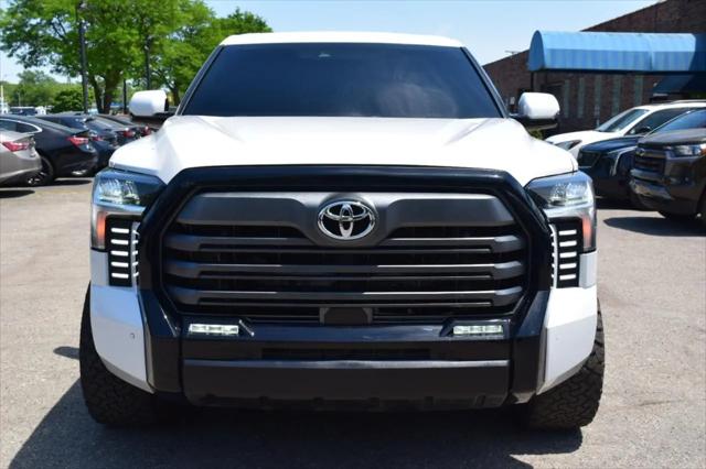 2022 Toyota Tundra Limited