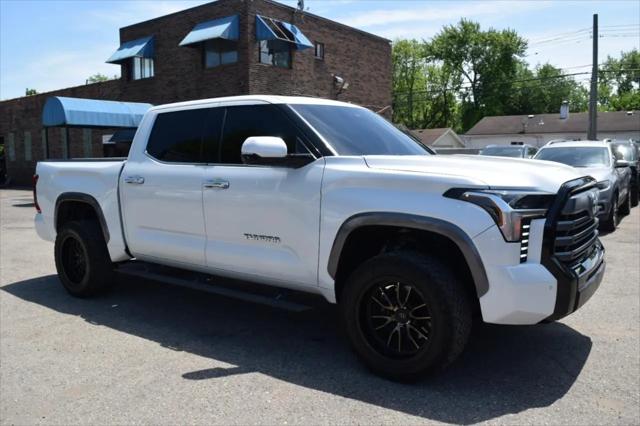 2022 Toyota Tundra Limited