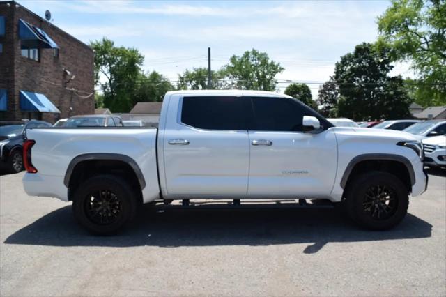 2022 Toyota Tundra Limited
