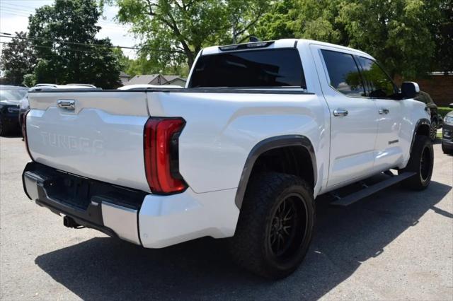 2022 Toyota Tundra Limited
