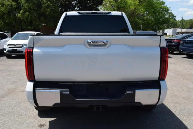 2022 Toyota Tundra Limited
