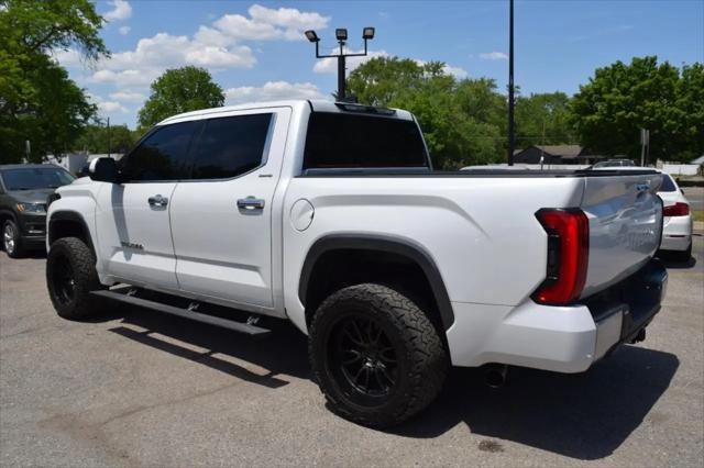 2022 Toyota Tundra Limited