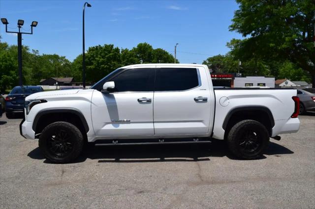 2022 Toyota Tundra Limited