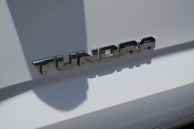2022 Toyota Tundra Limited