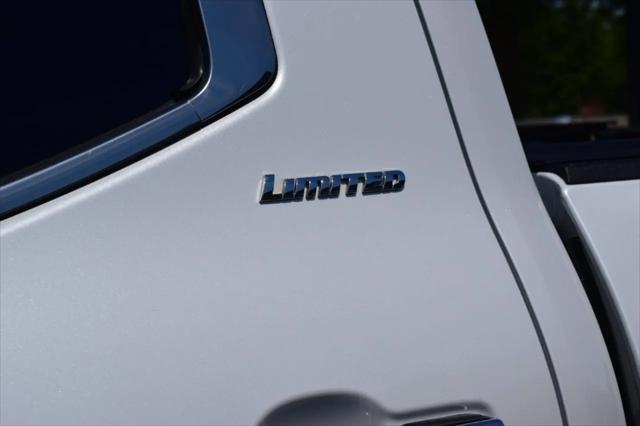 2022 Toyota Tundra Limited