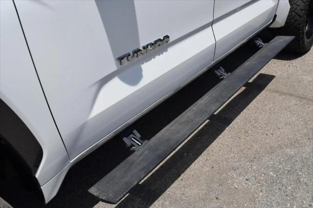 2022 Toyota Tundra Limited